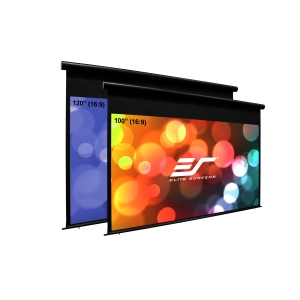 165-Inch 16:9 Front Projection Electric Screen