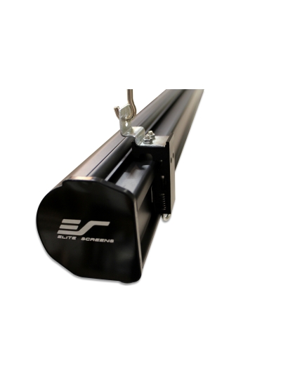 100-Inch 16:9 Front Projection Portable Screen