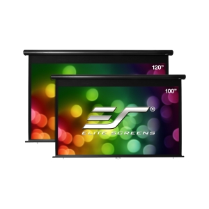 120-Inch 16:9 Front Projection Portable Screen