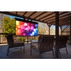 120-Inch 16:9 Front Projection Portable Screen