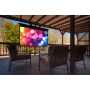120-Inch 16:9 Front Projection Portable Screen