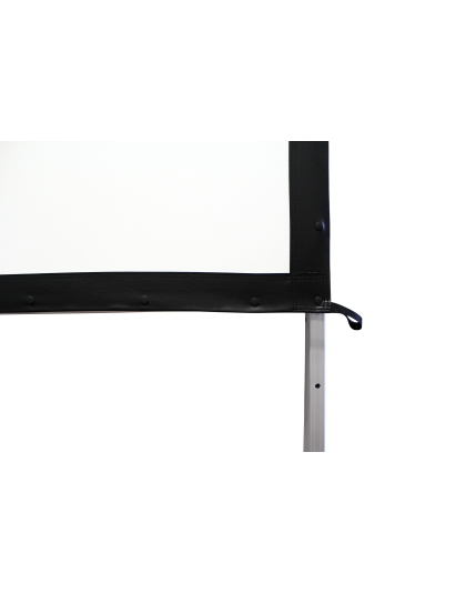 180-Inch 16:9 Front Projection Portable Screen