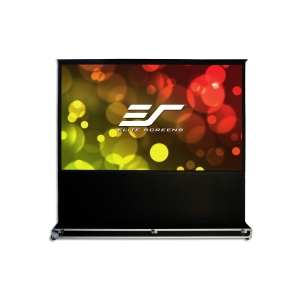110-Inch 4:3 Front Projection Electric Screen