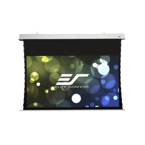 100-Inch 16:9 Front Projection Electric Screen