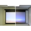 125-Inch 16:9 Front Projection Manual  Screen