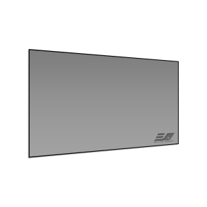 120-Inch 16:9 Front Projection Fixed Frame Screen