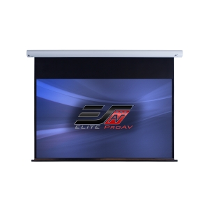 100-Inch 16:10 Front Projection Electric Screen