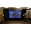 100-Inch 16:10 Front Projection Electric Screen