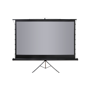 60-Inch 16:9 Front Projection Portable Screen