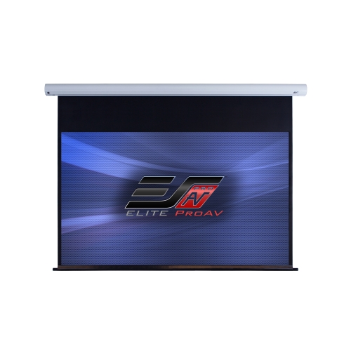 120-Inch 16:9 Front Projection Electric Screen