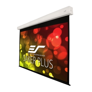 265-Inch 16:9 Front Projection Electric Screen