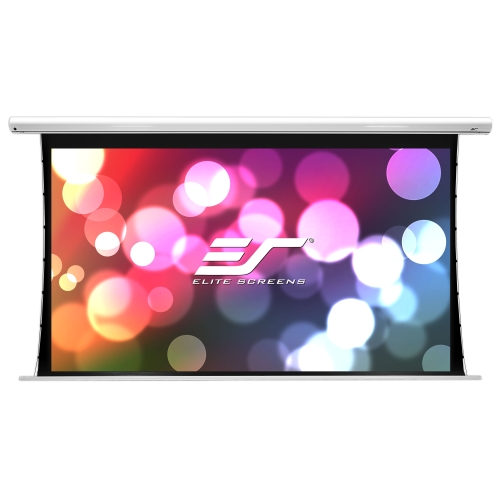 110-Inch 16:9 Front Projection Electric Screen