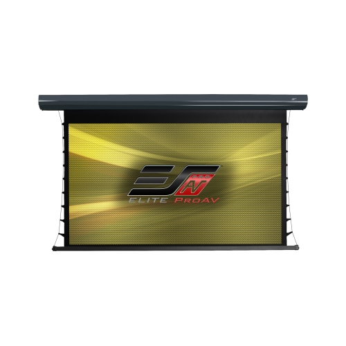 180-Inch 16:9 Front Projection Electric Screen