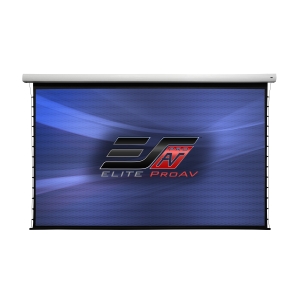 226-Inch 16:10 Front Projection Electric Screen