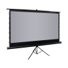 110-Inch 16:9 Front Projection Portable Screen