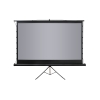 120-Inch 4:3 Front Projection Portable Screen