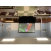 120-Inch 4:3 Front Projection Portable Screen