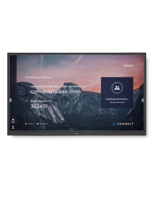 75-Inch Collaborative Display