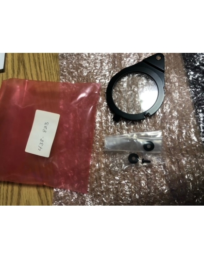 Wide Angle Lens for Starfire OH Projector