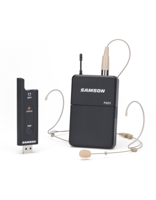 Stage XPD2 Headset USB Digital Wireless Mic System