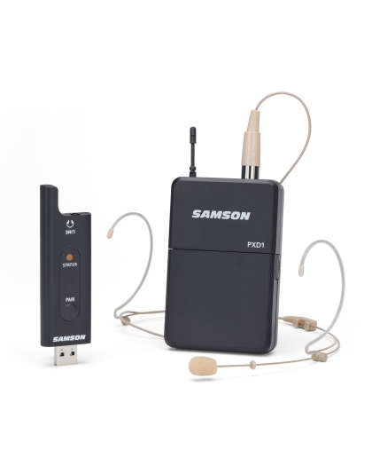 Stage XPD2 Headset USB Digital Wireless Mic System