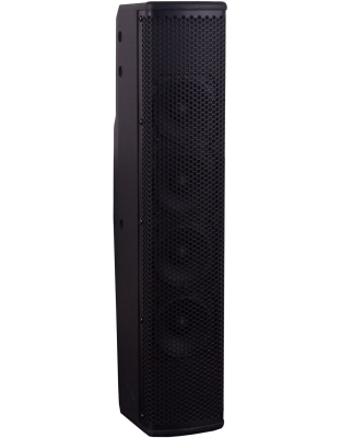 Dante 60W PoE Column Speaker