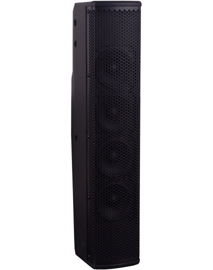 Dante 60W PoE Column Speaker, Pair