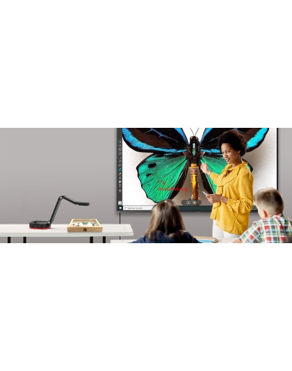 WanderCam Pro Wireless/HDMI/USB Document Camera