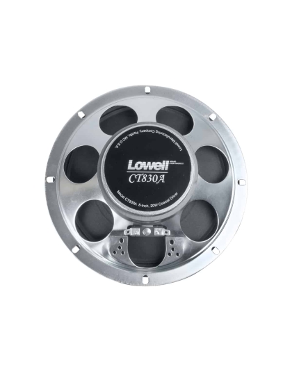 8" 20W Coaxial Speaker Driver