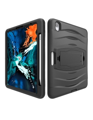 Rugged Series 10.2" iPad Screen Case with Rotating Stand