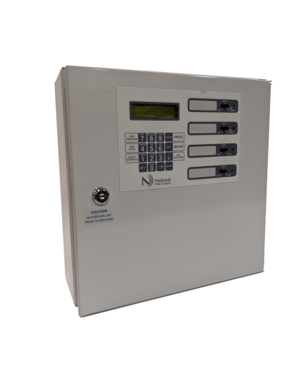 National Time and Signal MC100 Master Clock