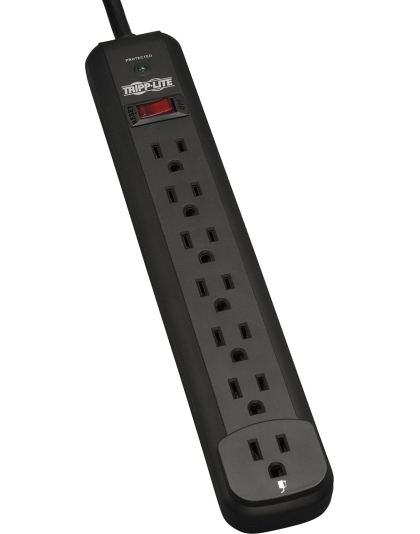 7-Outlet Surge Protector