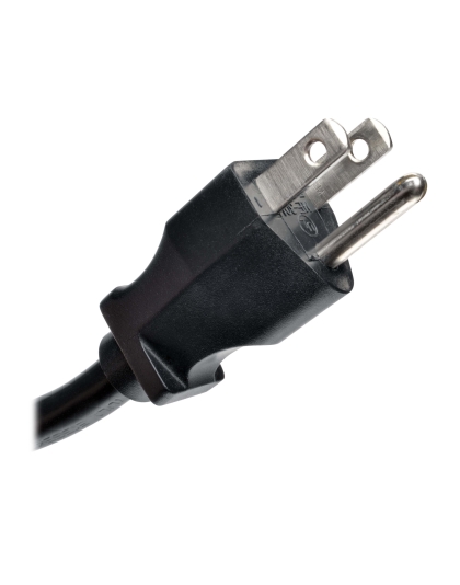 Protect It! 3-Outlet Surge Protector with Desk Clamp