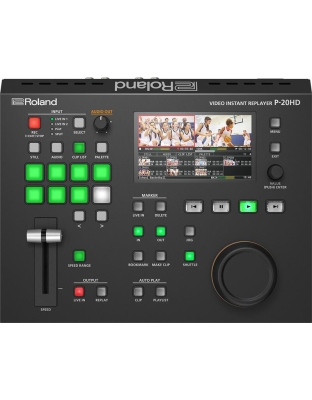 Roland Video Instant Replayer