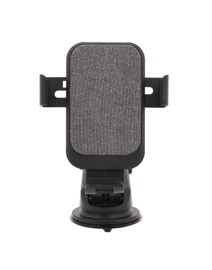 Wireless Car Charger with Windshield/Dash/Vent Phone Holder