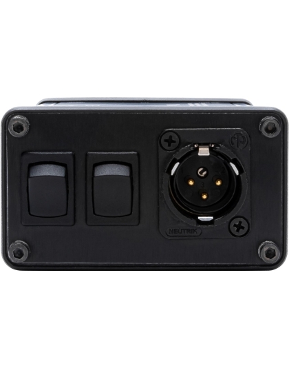 Studio-Quality High Fidelity Passive DI Box