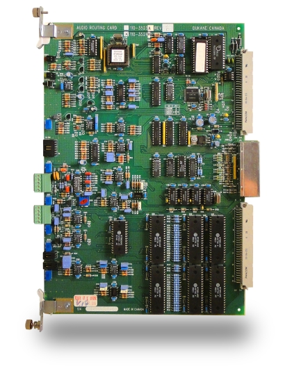 Dukane STARCall Paging and Intercom System Service