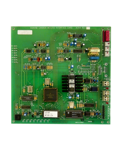 Dukane MCS350 Paging and Intercom System Service