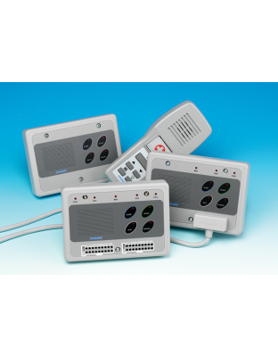 Dukane/GE ProCare 6000 Nurse Call System Support