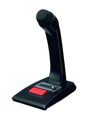 Desktop Paging Microphone