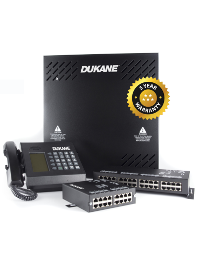 CareHawk CH1000 Paging and Intercom System Service