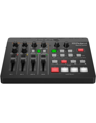 Roland Aerocaster Wireless Livestreaming System