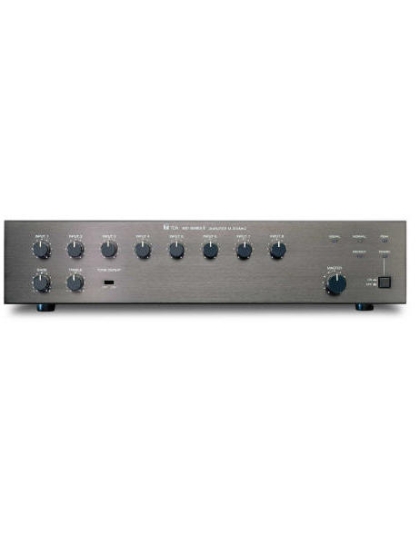  8-Channel Modular Mixer/Pre-Amplifier