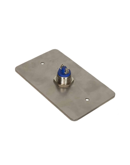 Vandal Resistant Intercom Call Button