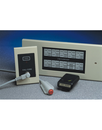 Dukane/GE ProCare 1000 Nurse Call System Support