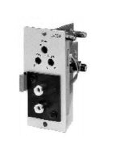 Unbalanced Line Input Module