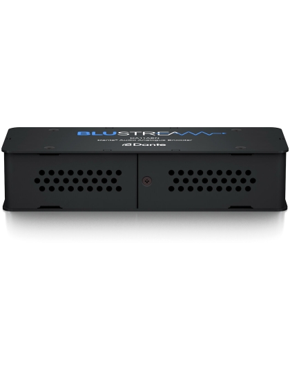 2-Channel Dante Audio Analog Encoder