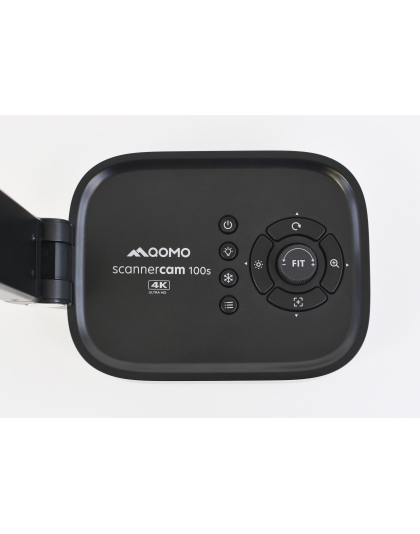 QOMO ScannerCam 100s 4K Document Camera