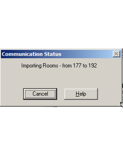 Dukane WINPAL Programming Software for MCS350