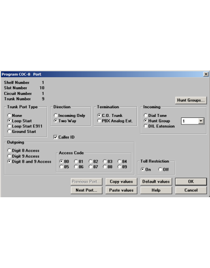 Dukane RAPID Programming Software for STARCall
